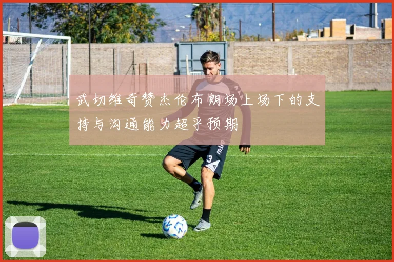 武切维奇赞杰伦布朗场上场下的支持与沟通能力超乎预期
